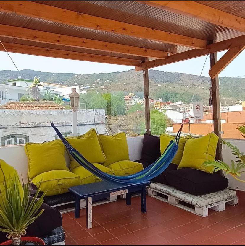 Drago Hostel Icod De Los Vinos Exterior photo