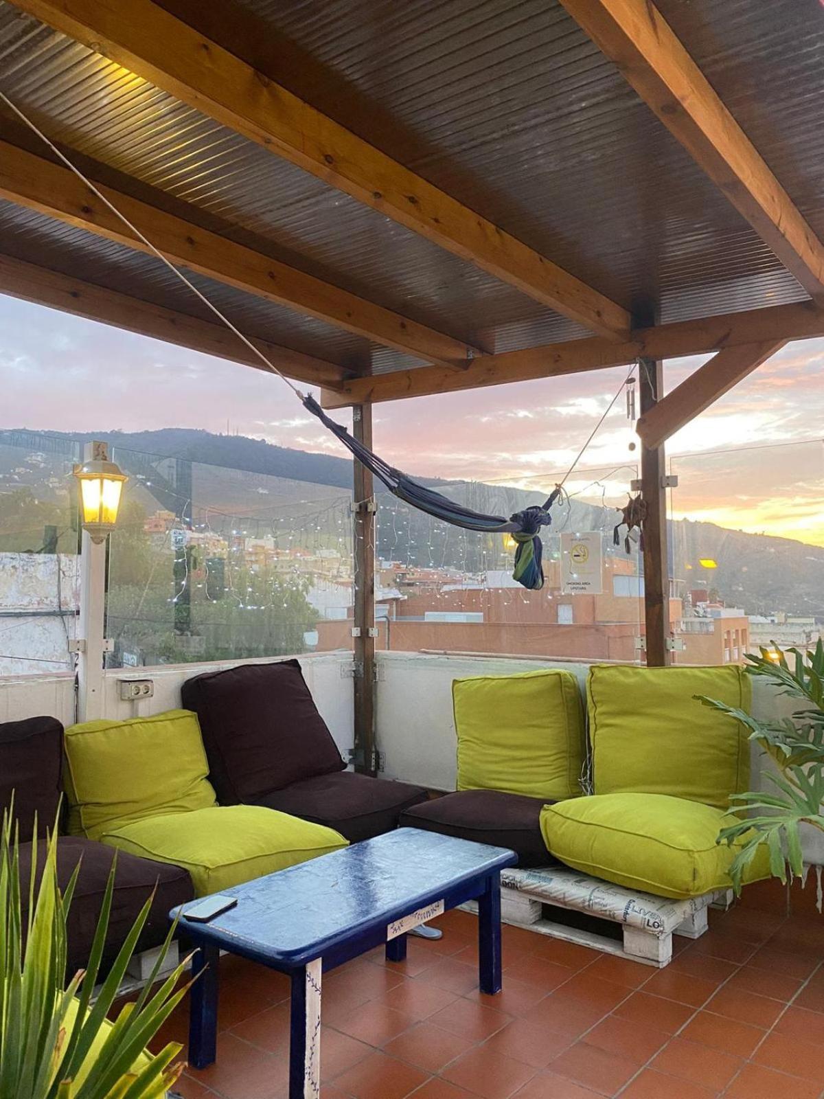 Drago Hostel Icod De Los Vinos Exterior photo