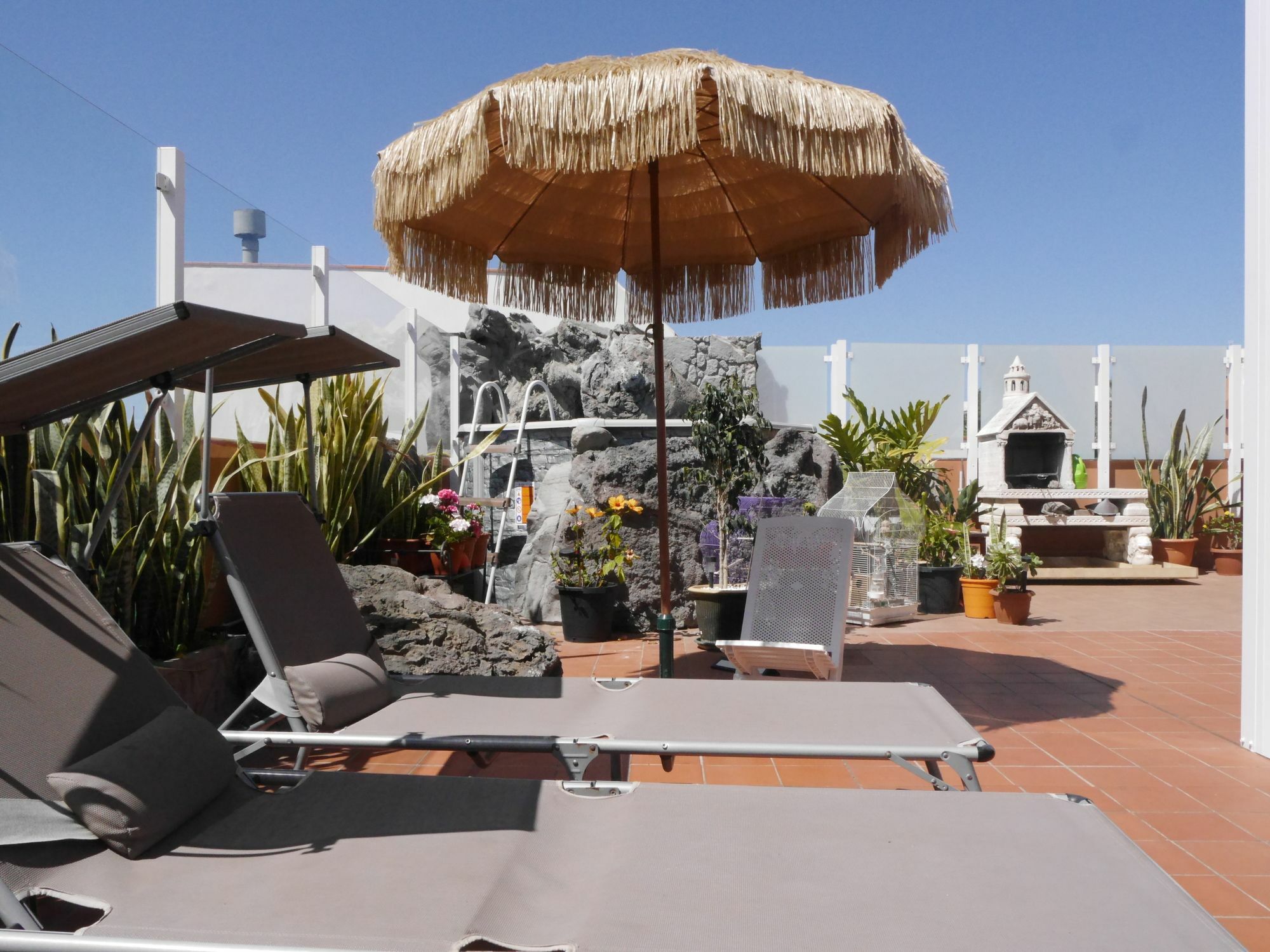 Drago Hostel Icod De Los Vinos Exterior photo
