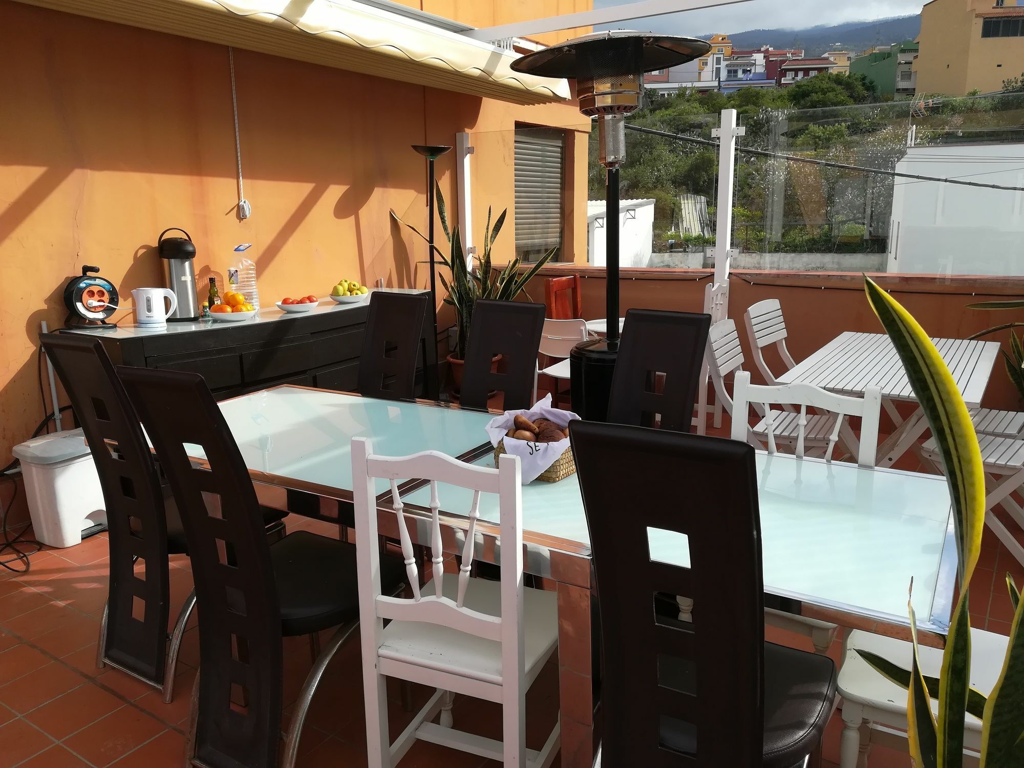 Drago Hostel Icod De Los Vinos Exterior photo